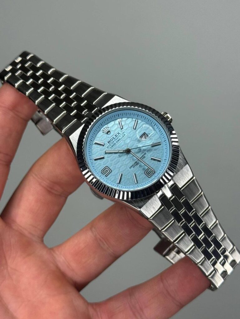ROLEX✨MODEL -LAND DWELLER❤️_🔥MAN WATCH HIGH QUALITY ✨SAME DISGIN ORIGINAL السعر -🔥🔥 (4)